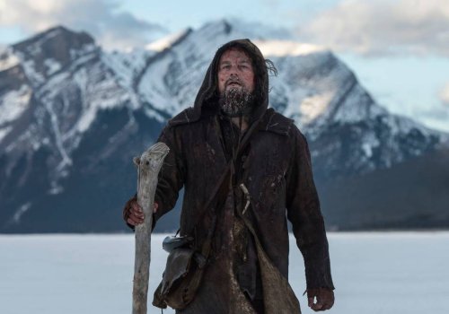 Leonardo DiCaprio: The Revenant