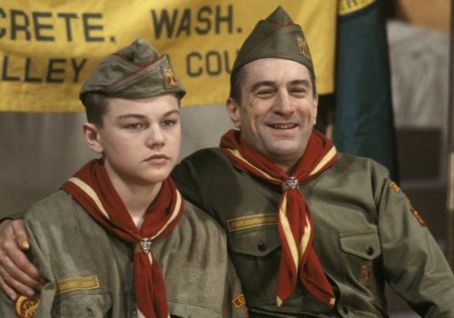 Leonardo DiCaprio: This Boy`s Life