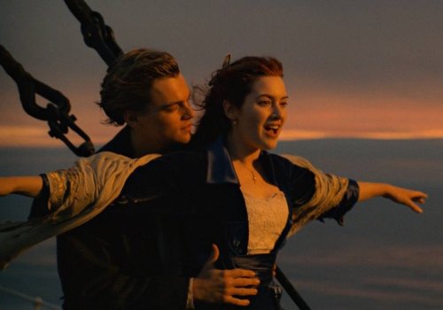 Leonardo DiCaprio: Titanic