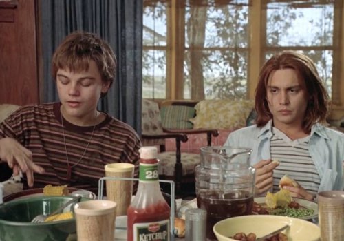 Leonardo DiCaprio: What`s Eating Gilbert Grape