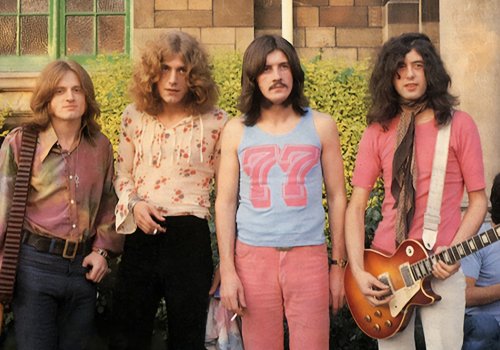 Like a Rolling Stone: Becoming Led Zeppelin