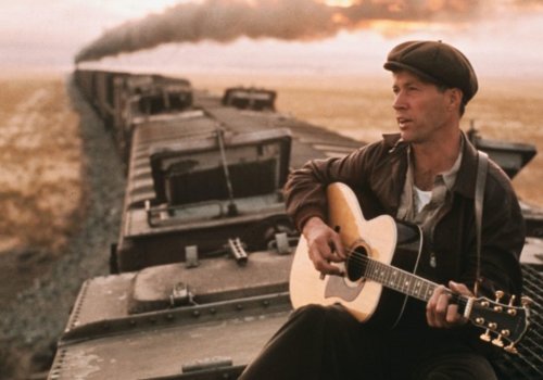 Like a Rolling Stone: Bound for Glory