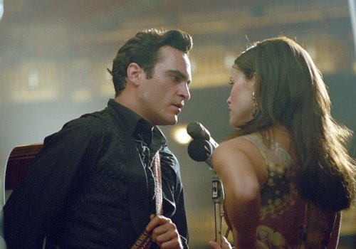 Like a Rolling Stone: Walk the Line