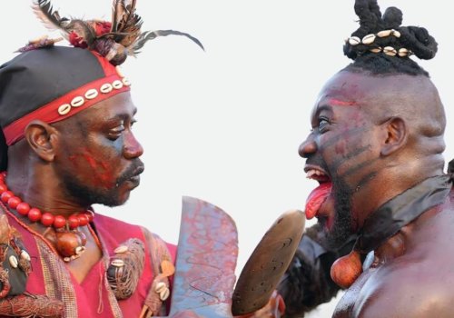 Nollywood: Lisabi: The Uprising