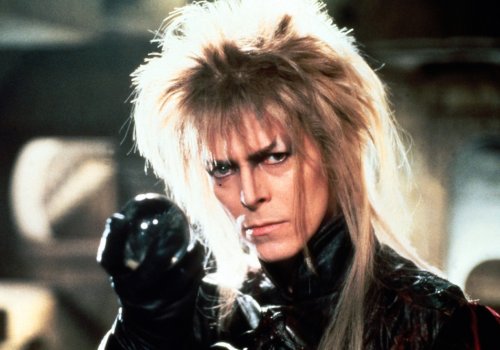 40 years: Labyrinth