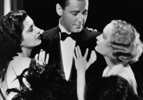 Lubitsch & Wilder: Trouble in Paradise