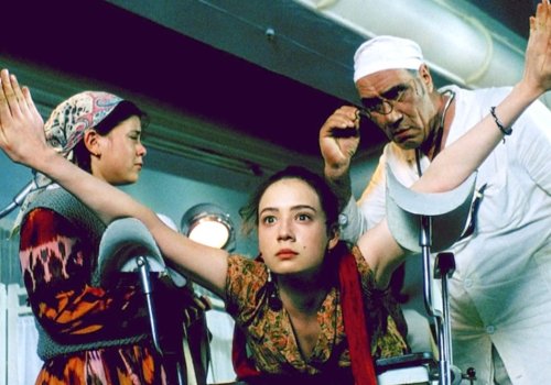 Magische Filme aus Zentralasien: Luna Papa