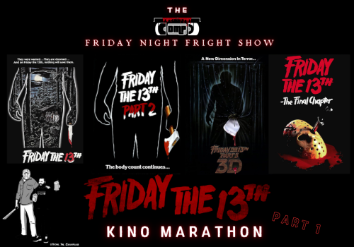 Friday the 13th Marathon - Part 1