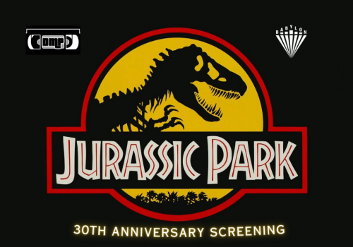 Jurassic Park - 30 years!