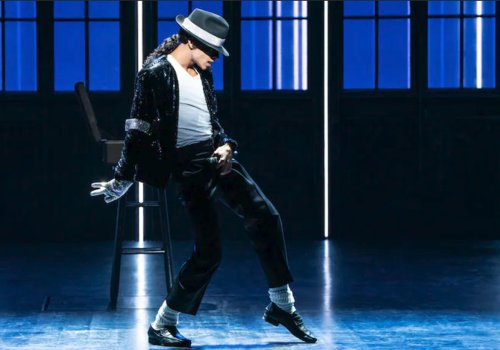 MICHAEL JACKSON: Moonwalker + Birthday Celebration