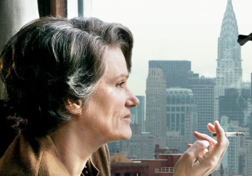 Margarethe von Trotta: Hannah Arendt