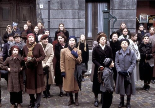 Margarethe von Trotta: Rosenstraße