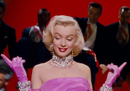 Marilyn Monroe: Gentlemen Prefer Blondes (OmU)