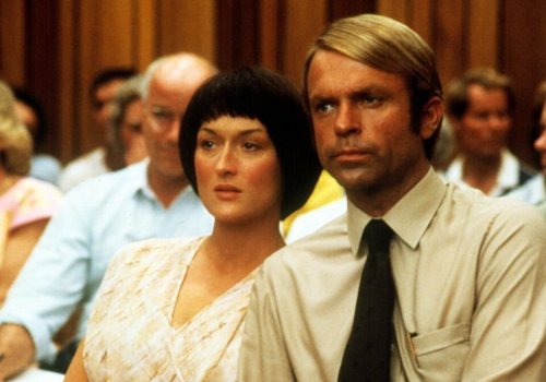 Meryl Streep: A Cry in the Dark