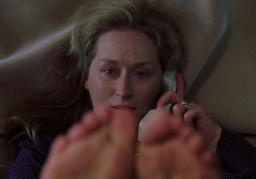 Meryl Streep: Adaptation.