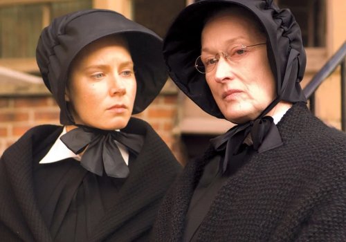 Meryl Streep: Doubt