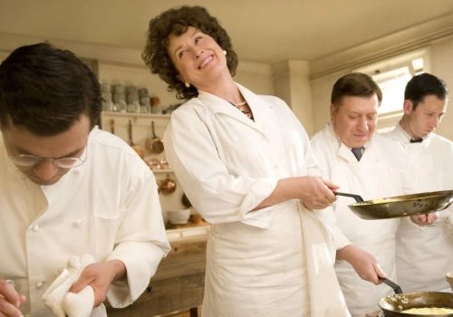 Meryl Streep: Julie & Julia