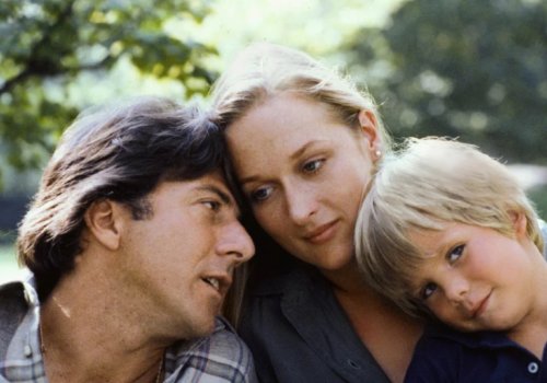 Meryl Streep: Kramer vs. Kramer