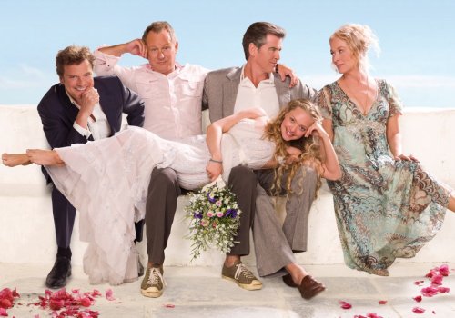 Meryl Streep: Mamma Mia!