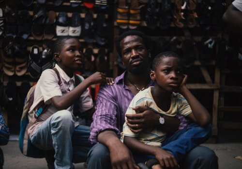 Cannes @ Babylon: My Father`s Shadow