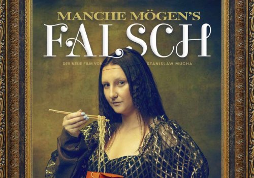 Manche mögen`s falsch