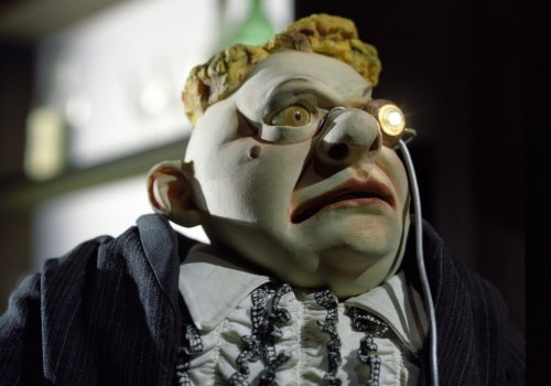 Memory Hotel with Guests