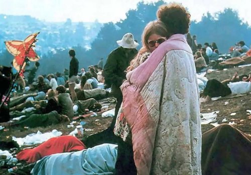 New Hollywood: Woodstock