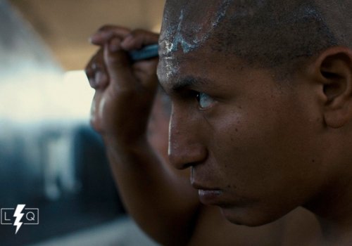 BERLATIN: Night has come (Vino la noche) [OmeU]