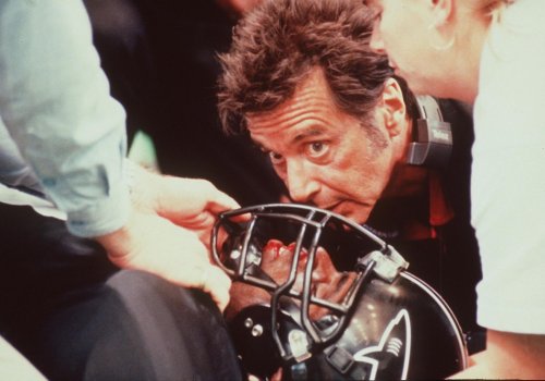 Oliver the Stone: Any Given Sunday