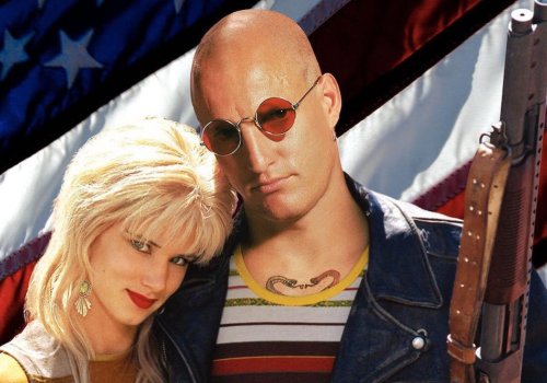 Oliver the Stone: Natural Born Killers