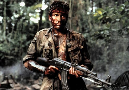 Oliver the Stone: Platoon