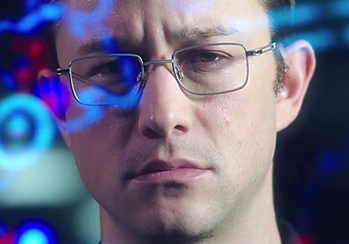 Oliver the Stone: Snowden