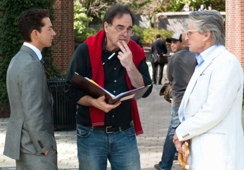 Oliver the Stone: Wall Street: Money Never Sleeps