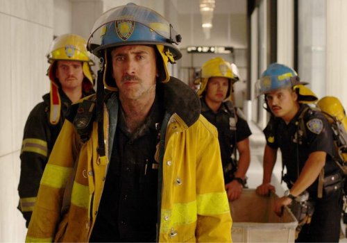 Oliver the Stone: World Trade Center