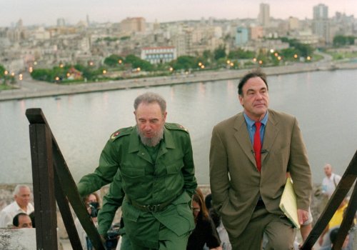 Looking for Fidel