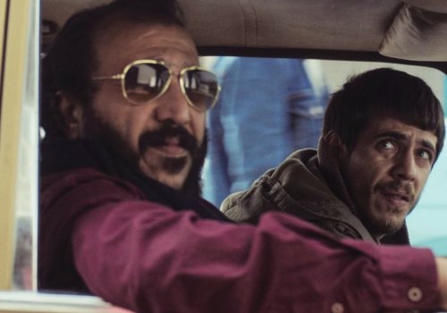 Cannes @ Babylon: Once Upon a Time in Gaza