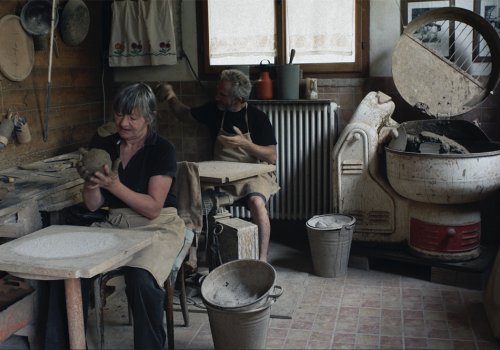 I Mastri - Special Guest Director Don Pasta/Daniele De Michele