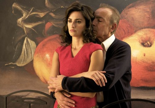Penélope Cruz: Los Abrazos Rotos