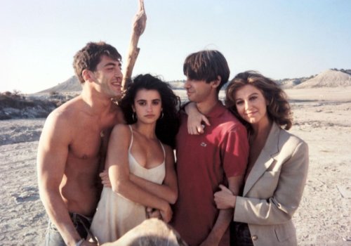 Penélope Cruz: Jamón Jamón
