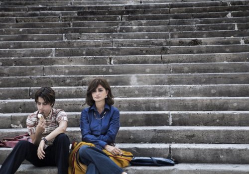 Penélope Cruz: L`Immensità