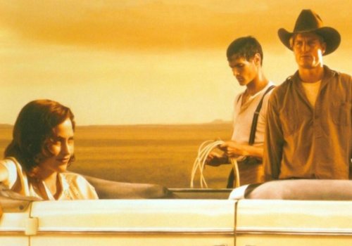 Penélope Cruz: The Hi-Lo Country