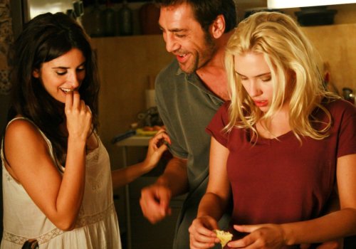 Penélope Cruz: Vicky Cristina Barcelona
