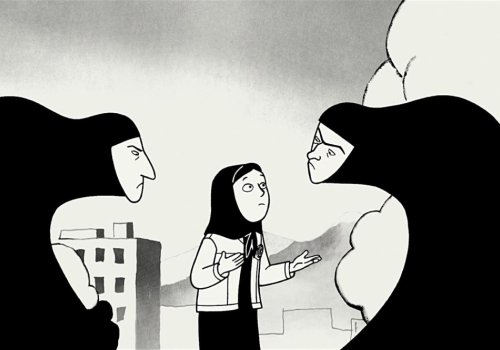 MetFilm @Babylon: Persepolis