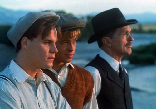 Robert Redford: A River Runs Through It