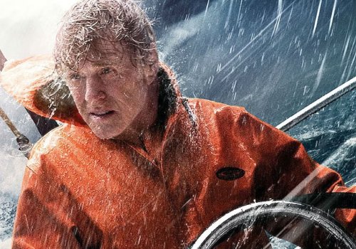 Robert Redford: All Is Lost