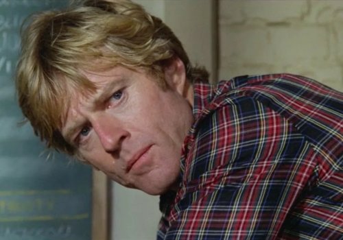 Robert Redford: Brubaker