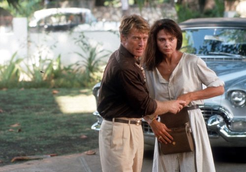 Robert Redford: Havana