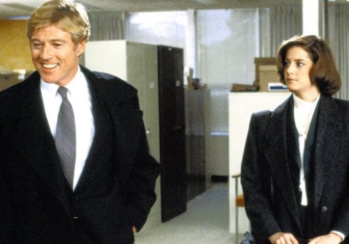 Robert Redford: Legal Eagles