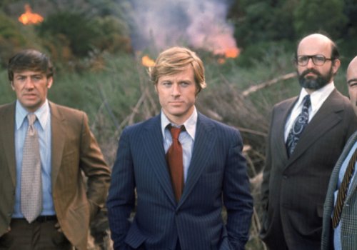 Robert Redford: The Candidate
