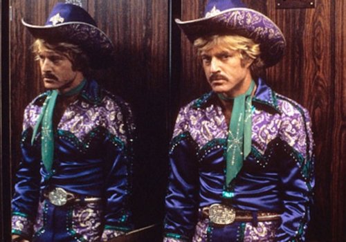 Robert Redford: The Electric Horseman